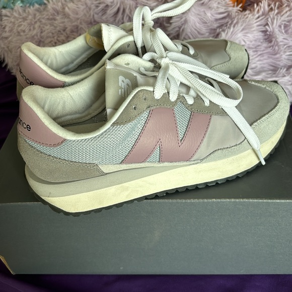 New Balance 237 Sneaker - Picture 5 of 8